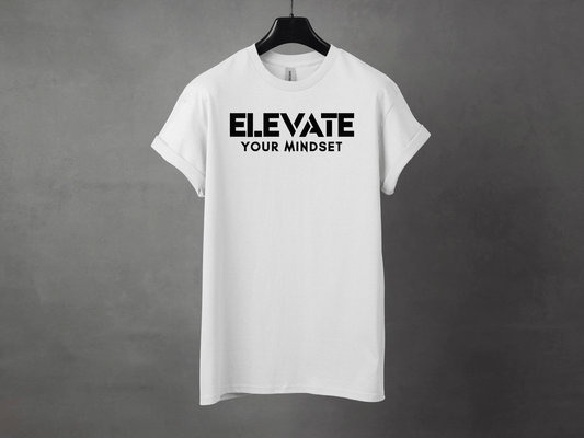 ELEVATE PREMIUM TEE - Asphalt Jungle Co