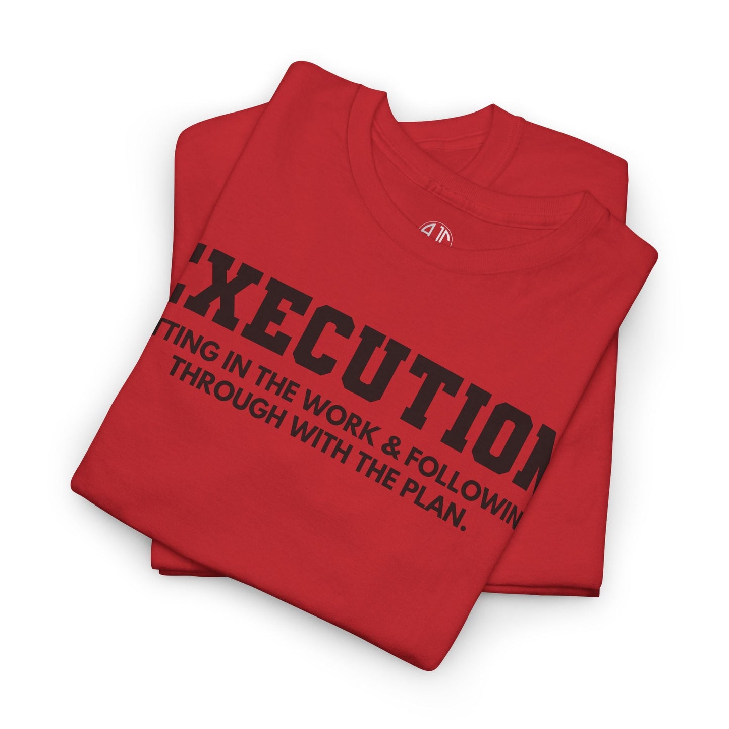 EXECUTION PREMIUM TEE - Asphalt Jungle Co