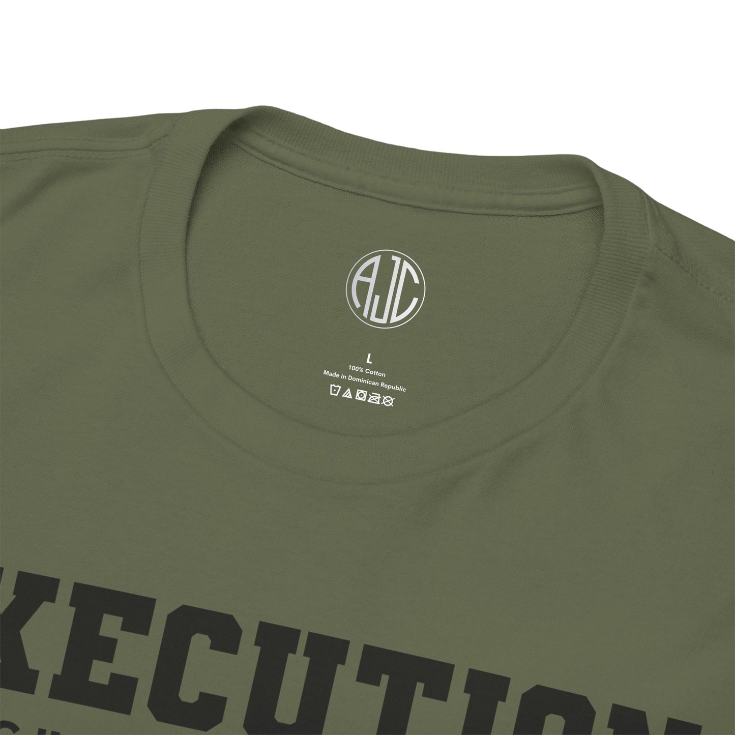 EXECUTION PREMIUM TEE - Asphalt Jungle Co