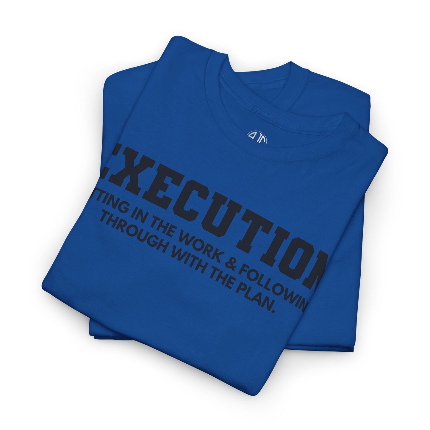 EXECUTION PREMIUM TEE - Asphalt Jungle Co