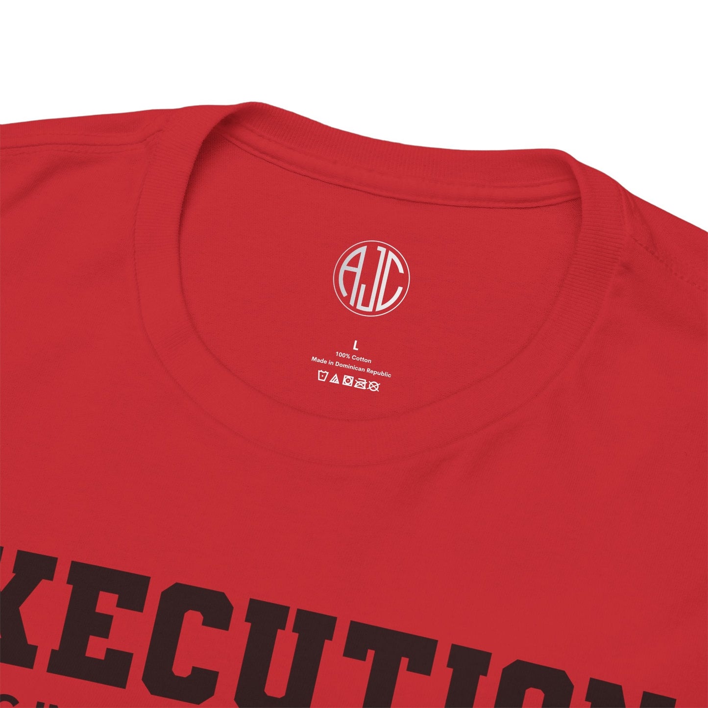 EXECUTION PREMIUM TEE - Asphalt Jungle Co