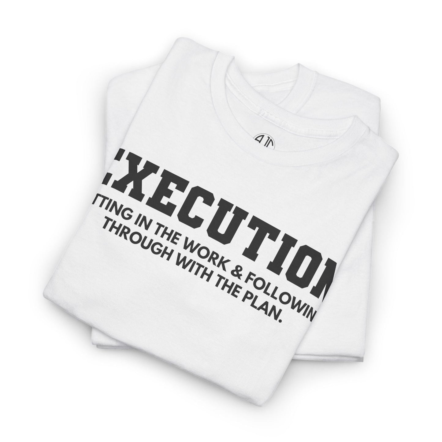 EXECUTION PREMIUM TEE - Asphalt Jungle Co