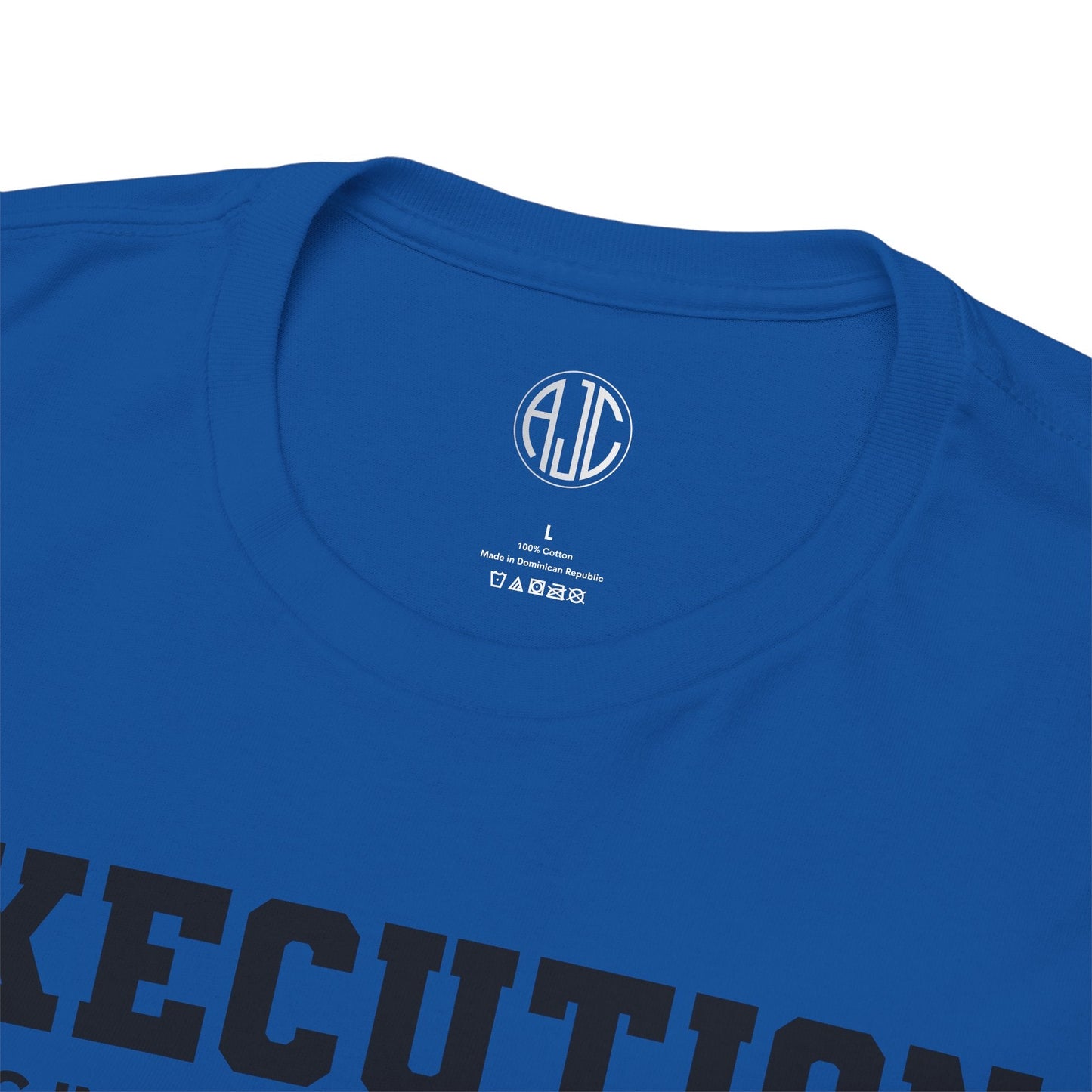 EXECUTION PREMIUM TEE - Asphalt Jungle Co
