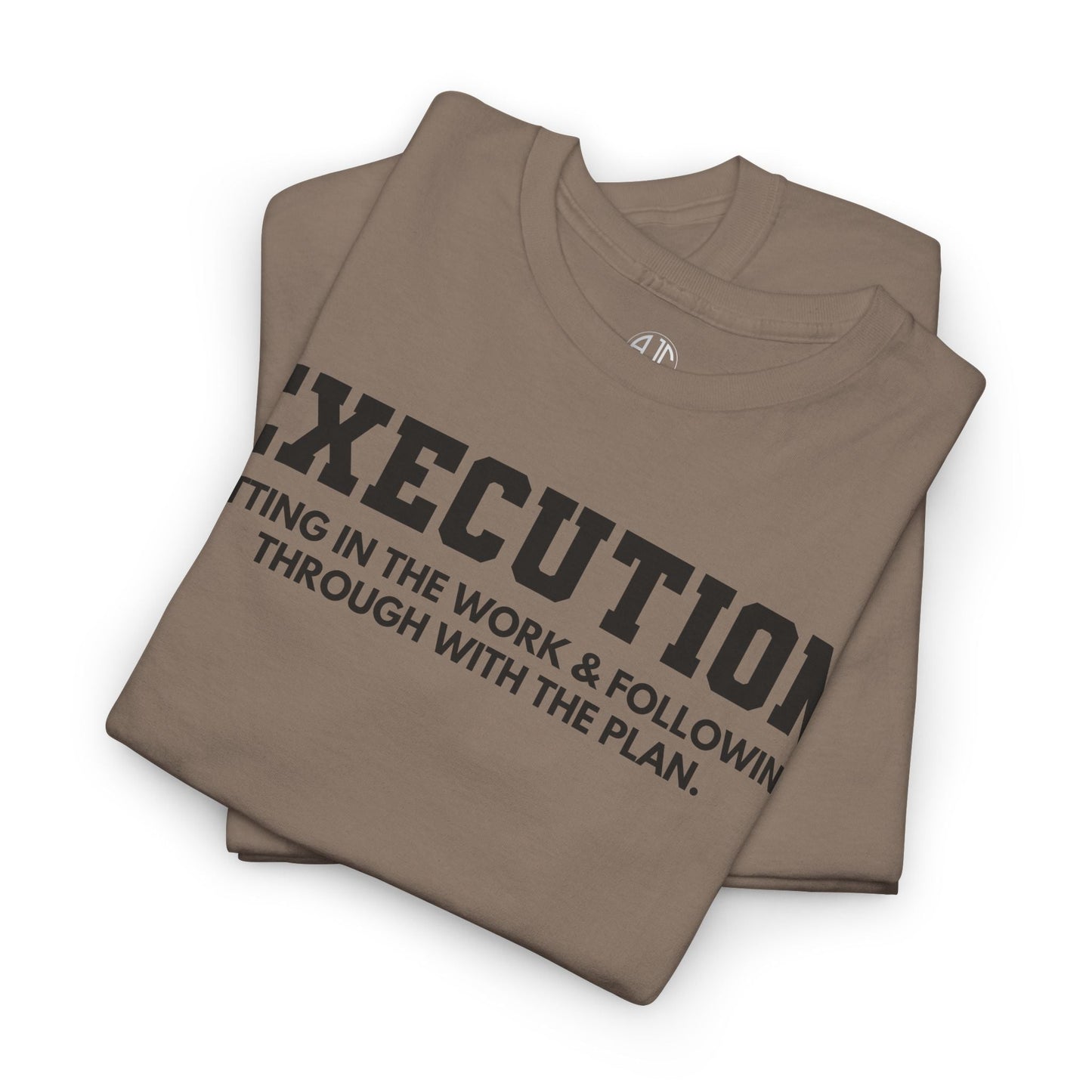 EXECUTION PREMIUM TEE - Asphalt Jungle Co