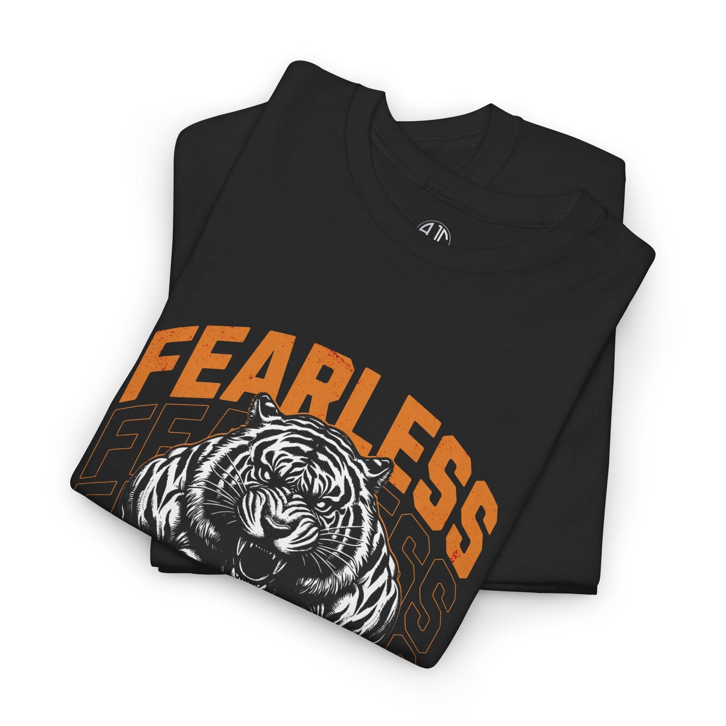 Fearless Premium Gym Workout Tee - Asphalt Jungle Co