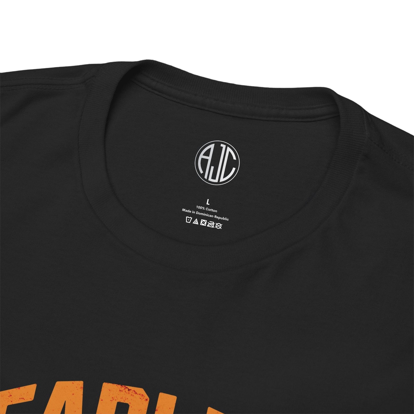 Fearless Premium Gym Workout Tee - Asphalt Jungle Co