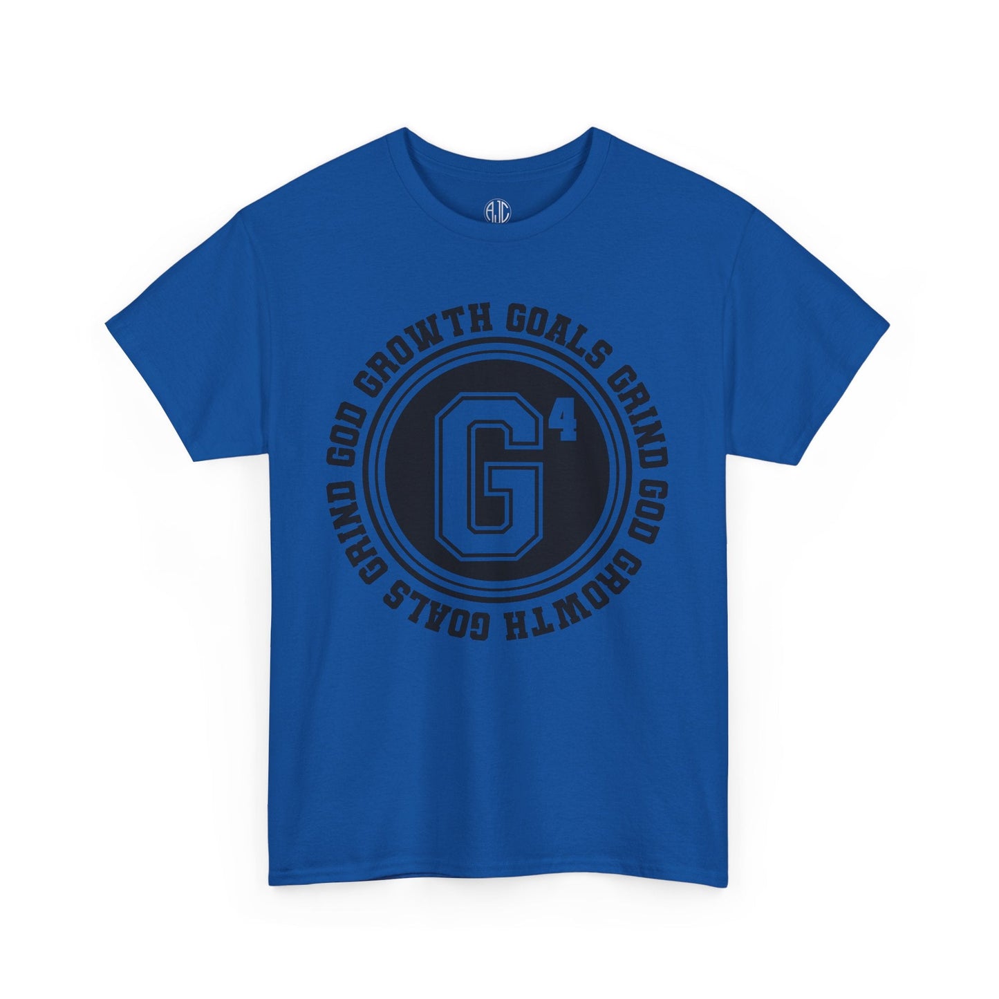 G4 ESSENTIALS PREMIUM TEE - Asphalt Jungle Co