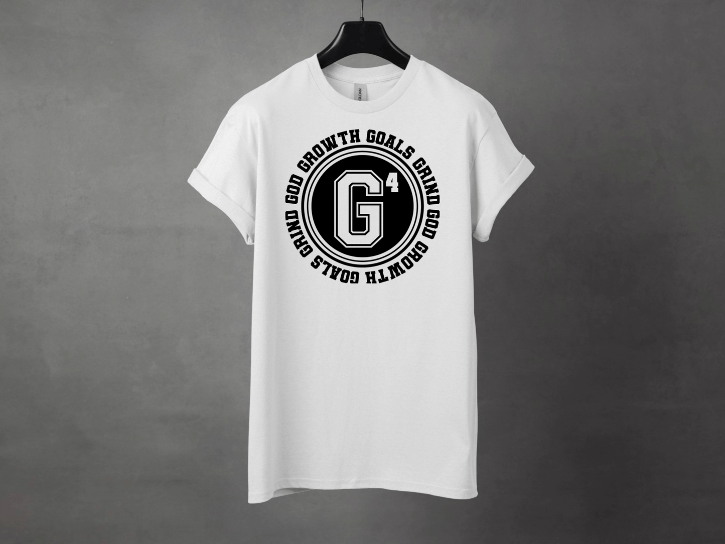 G4 ESSENTIALS PREMIUM TEE - Asphalt Jungle Co