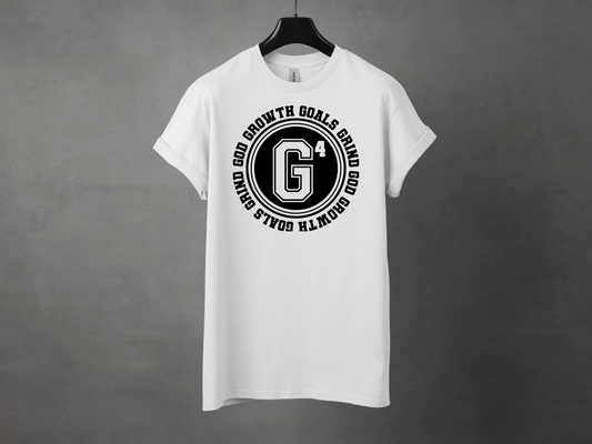 G4 ESSENTIALS PREMIUM TEE - Asphalt Jungle Co