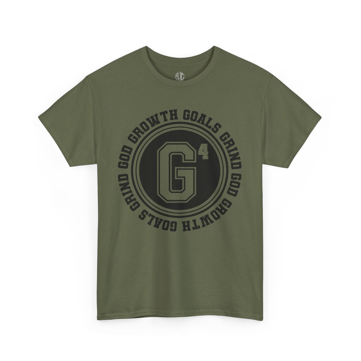 G4 ESSENTIALS PREMIUM TEE - Asphalt Jungle Co