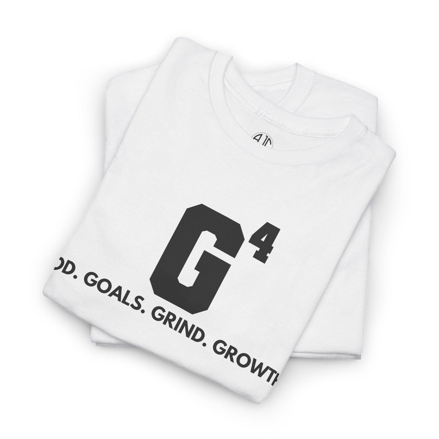 GOD GOALS GRIND 2 PREMIUM TEE - Asphalt Jungle Co