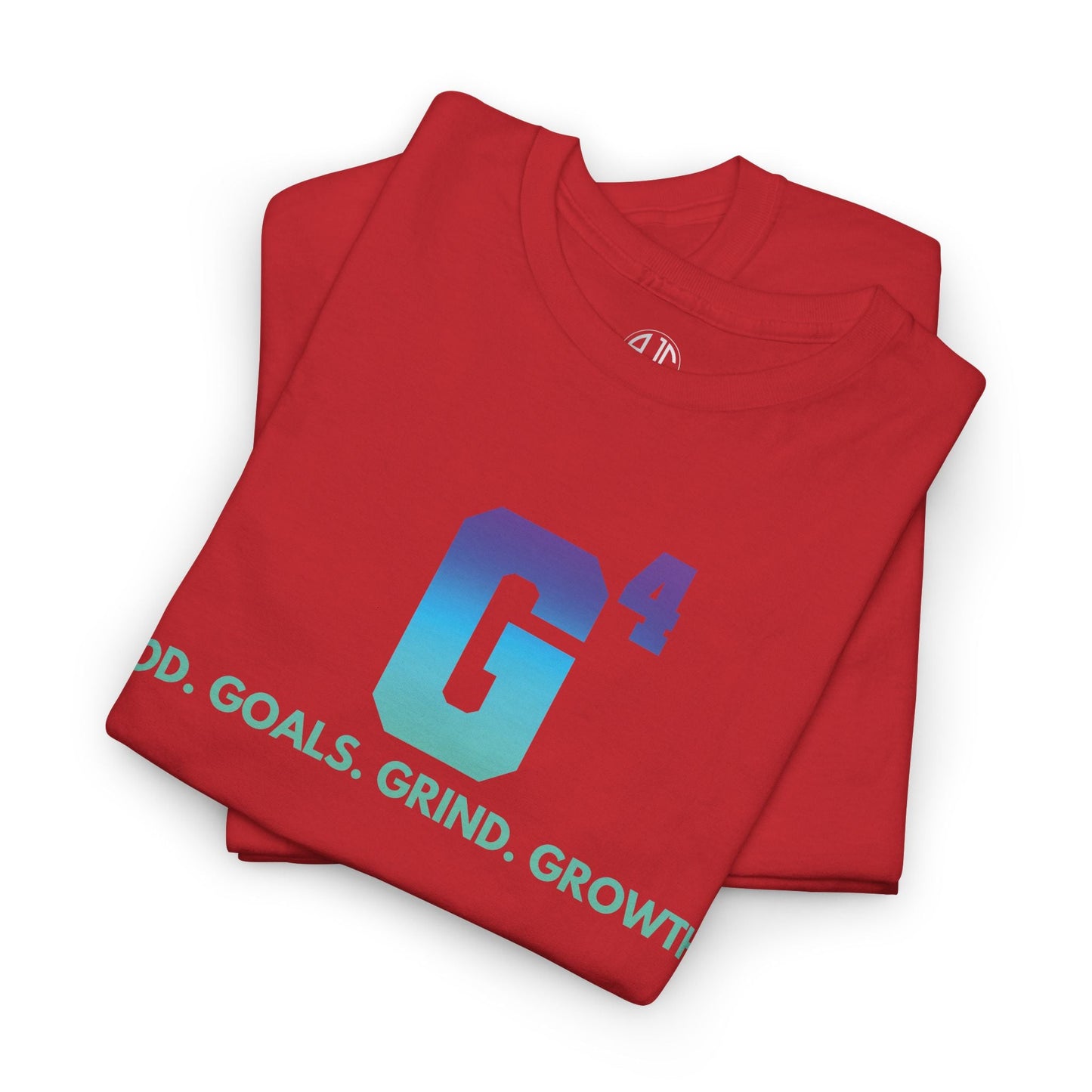 GOD GOALS GRIND PREMIUM TEE - Asphalt Jungle Co