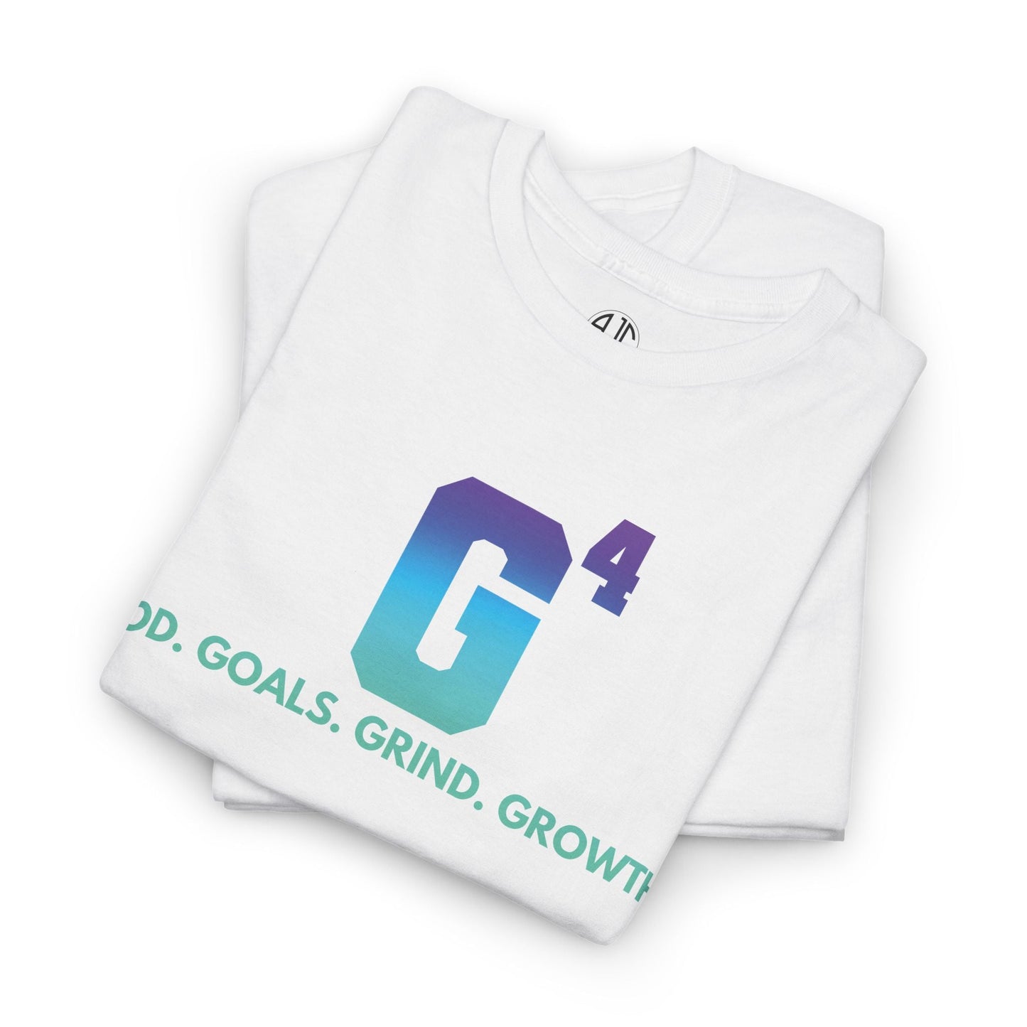 GOD GOALS GRIND PREMIUM TEE - Asphalt Jungle Co