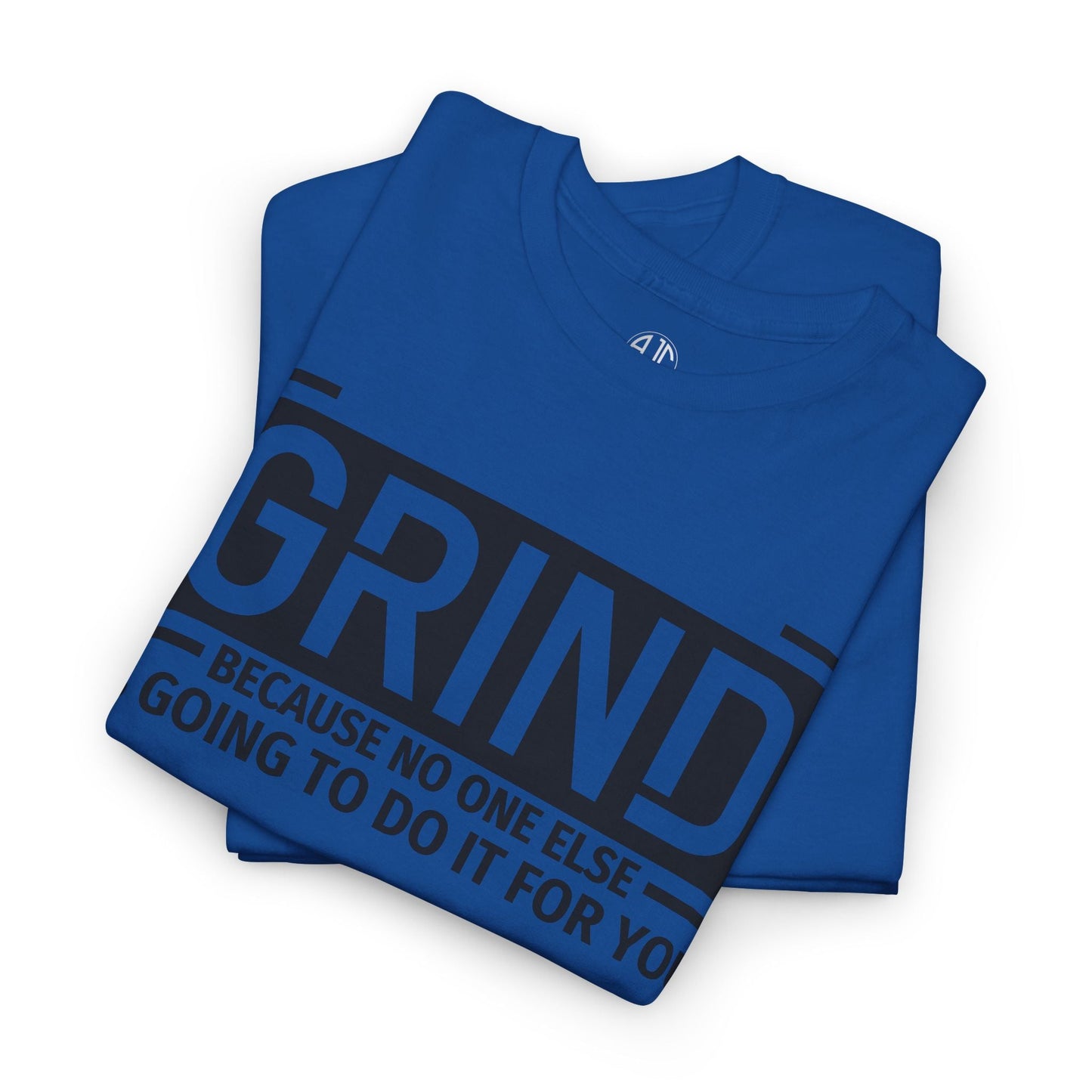 GRINDING ALL MY LIFE PREMIUM TEE - Asphalt Jungle Co