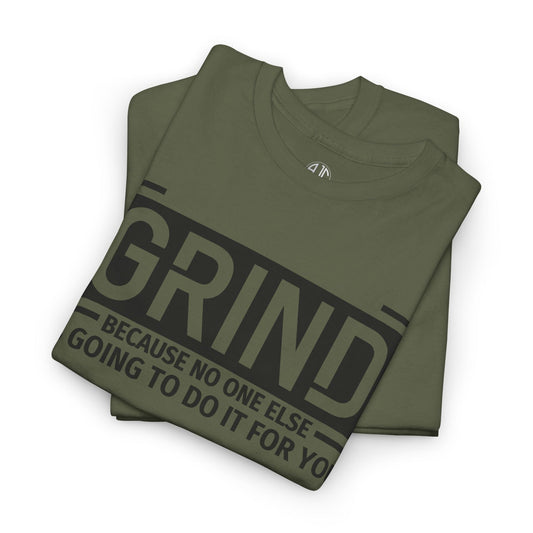 GRINDING ALL MY LIFE PREMIUM TEE - Asphalt Jungle Co