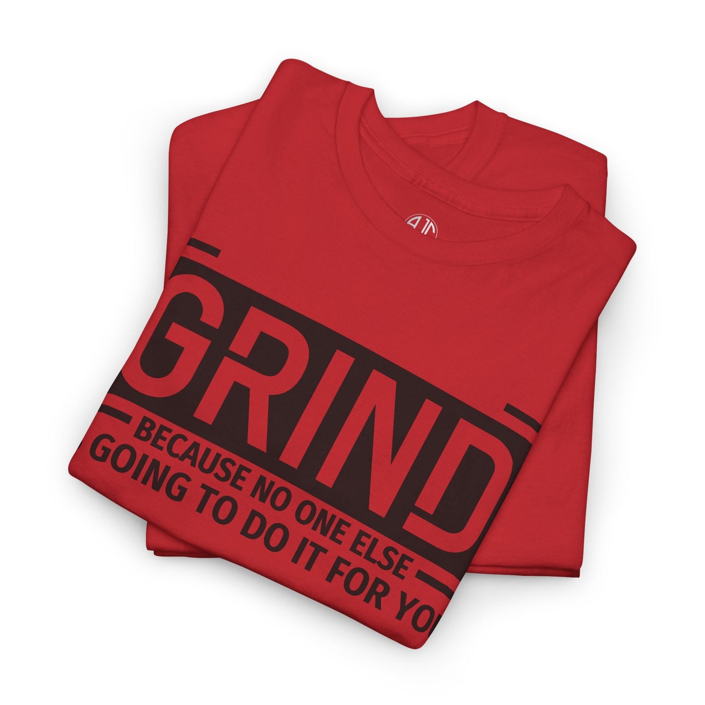 GRINDING ALL MY LIFE PREMIUM TEE - Asphalt Jungle Co