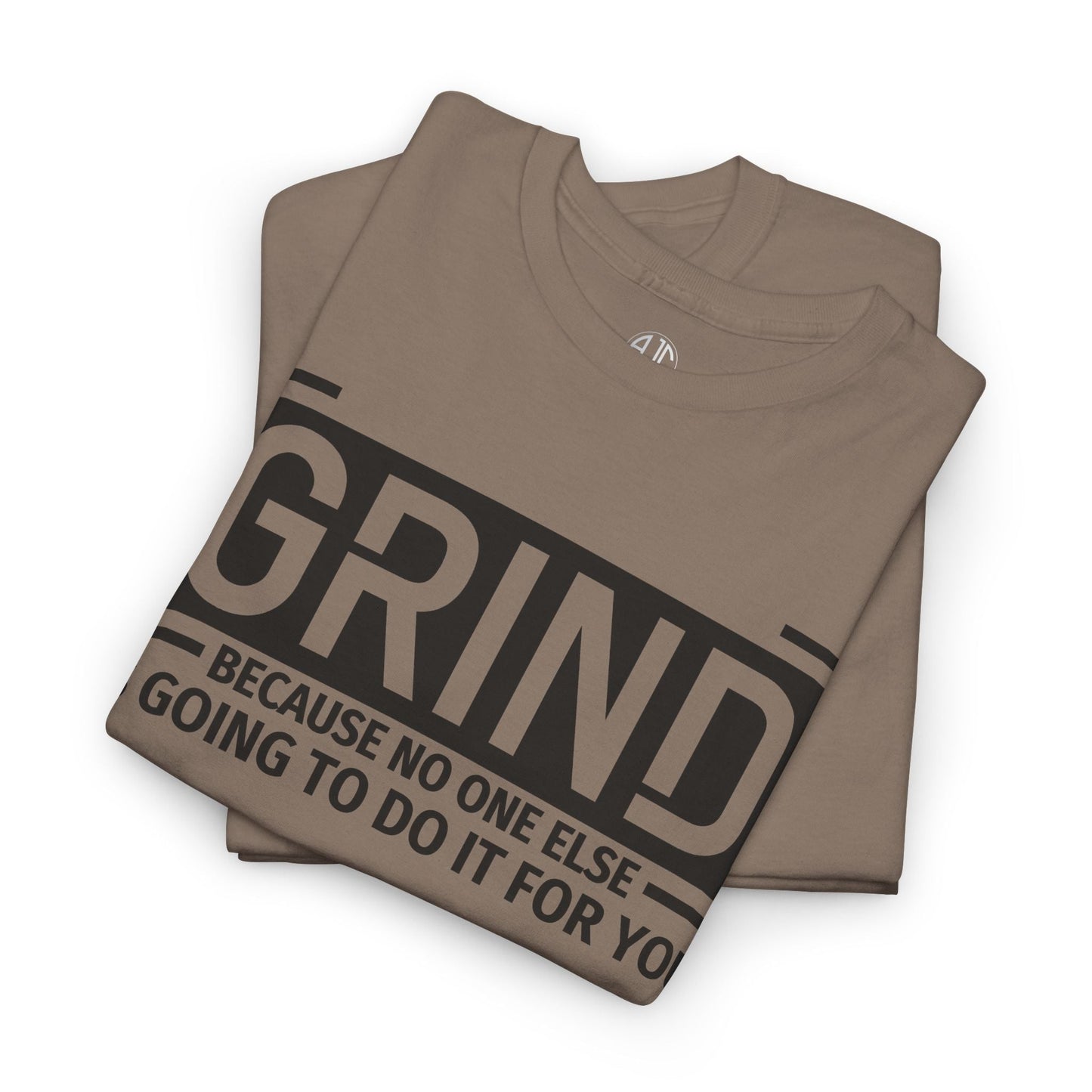 GRINDING ALL MY LIFE PREMIUM TEE - Asphalt Jungle Co