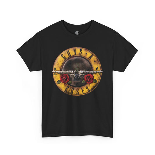 Guns N Roses 1 Premium Rock Tee - Asphalt Jungle Co