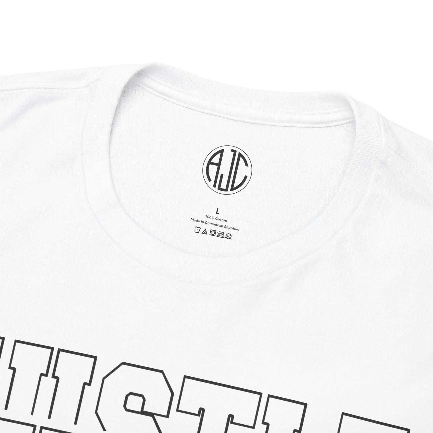 HUSTLE HARD PREMIUM TEE - Asphalt Jungle Co