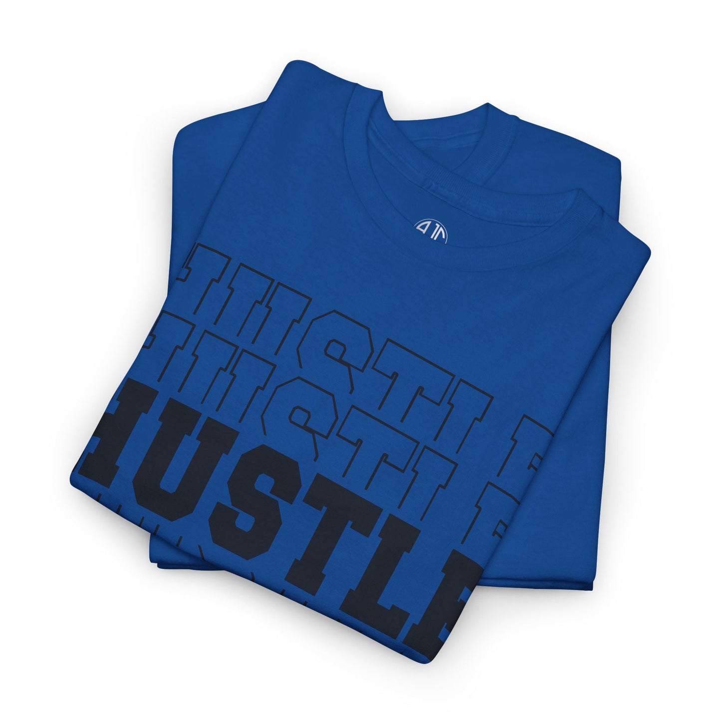 HUSTLE HARD PREMIUM TEE - Asphalt Jungle Co