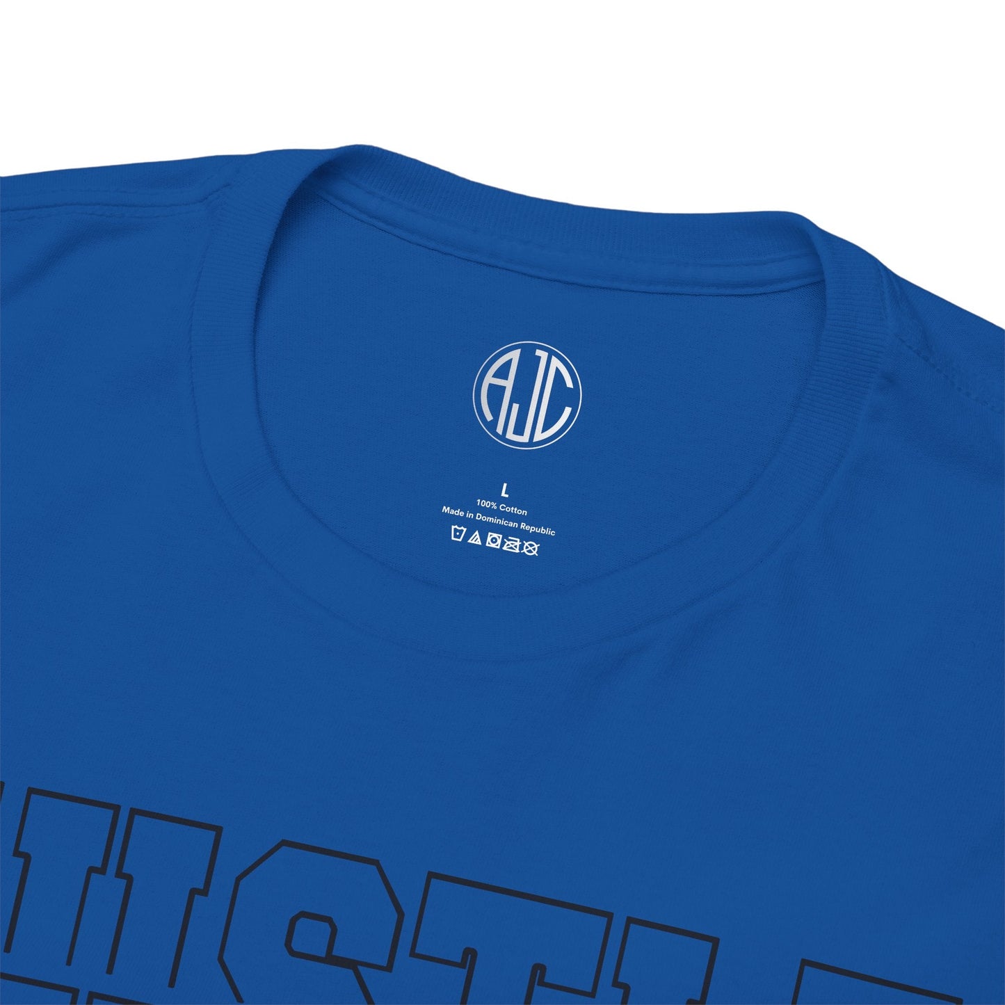 HUSTLE HARD PREMIUM TEE - Asphalt Jungle Co