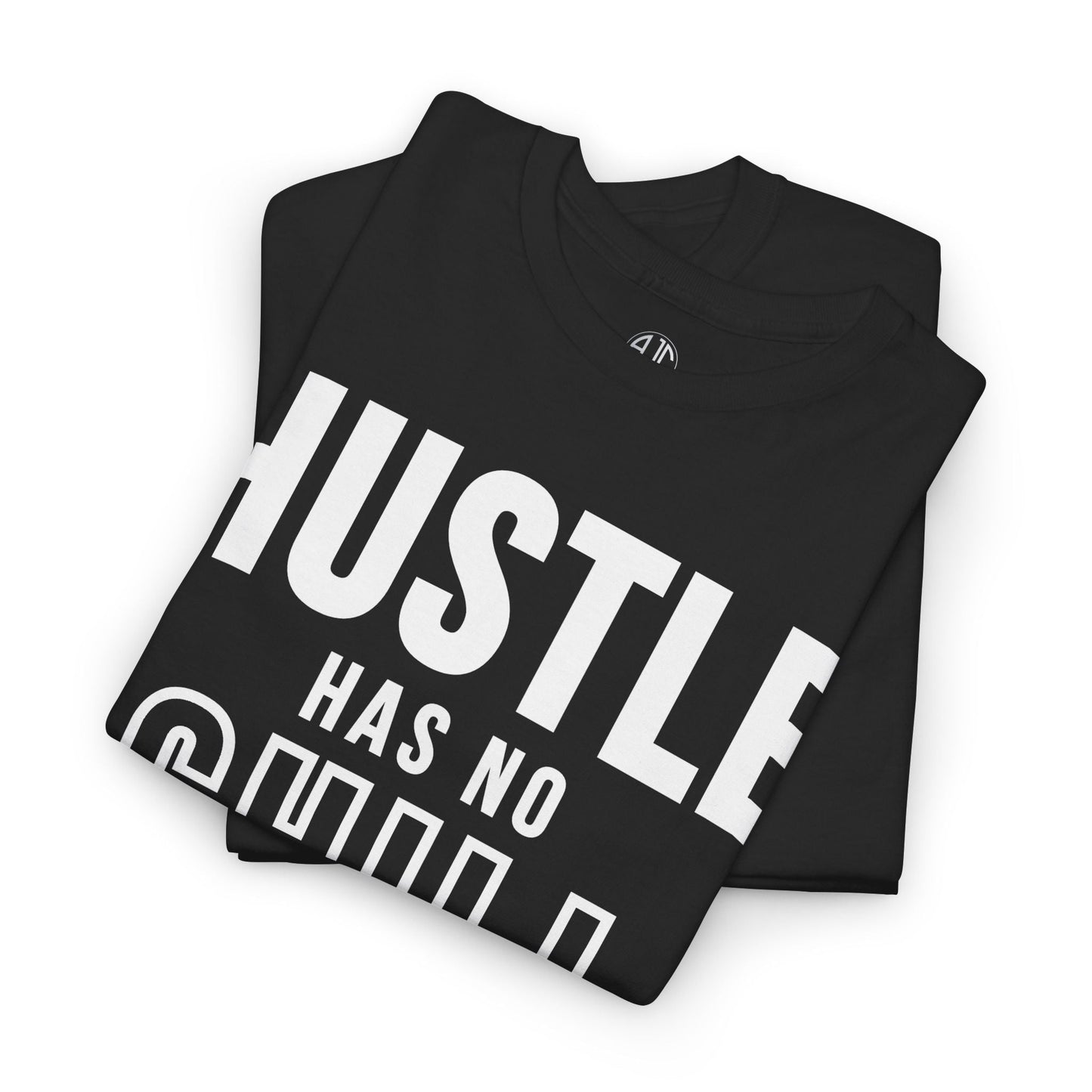 HUSTLE HAS NO CHILL PREMIUM TEE - Asphalt Jungle Co