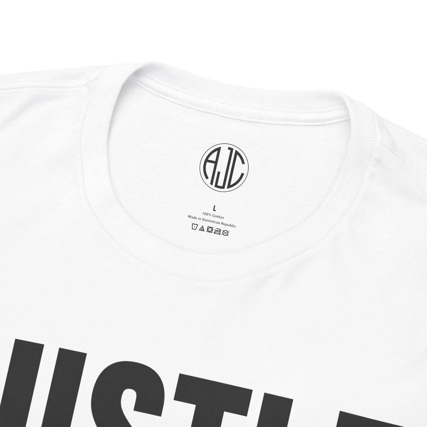 HUSTLE HAS NO CHILL PREMIUM TEE - Asphalt Jungle Co