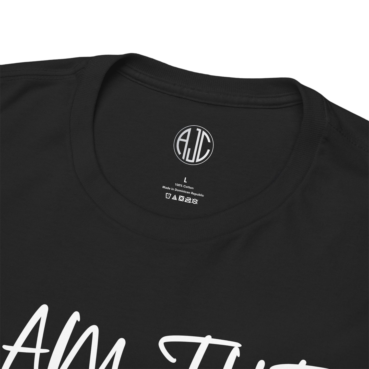 I AM THE BRAND PREMIUM TEE - Asphalt Jungle Co