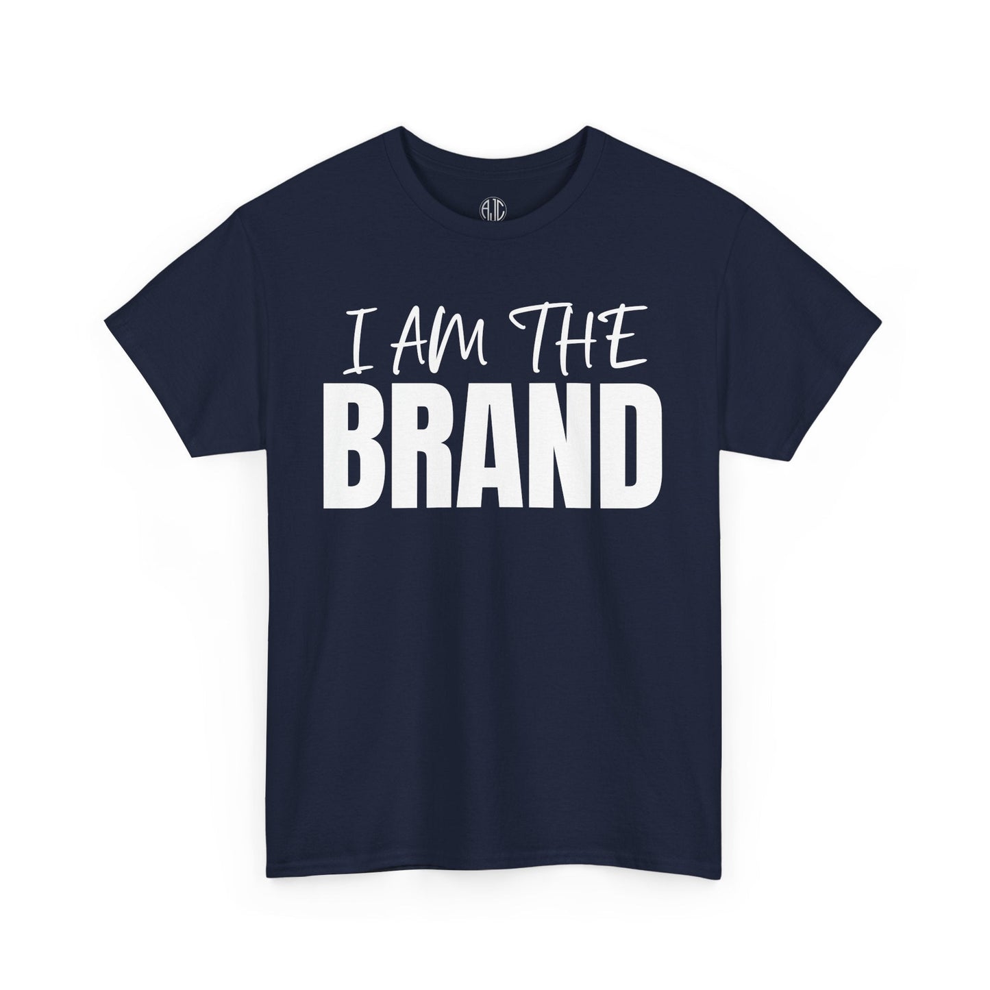 I AM THE BRAND PREMIUM TEE - Asphalt Jungle Co