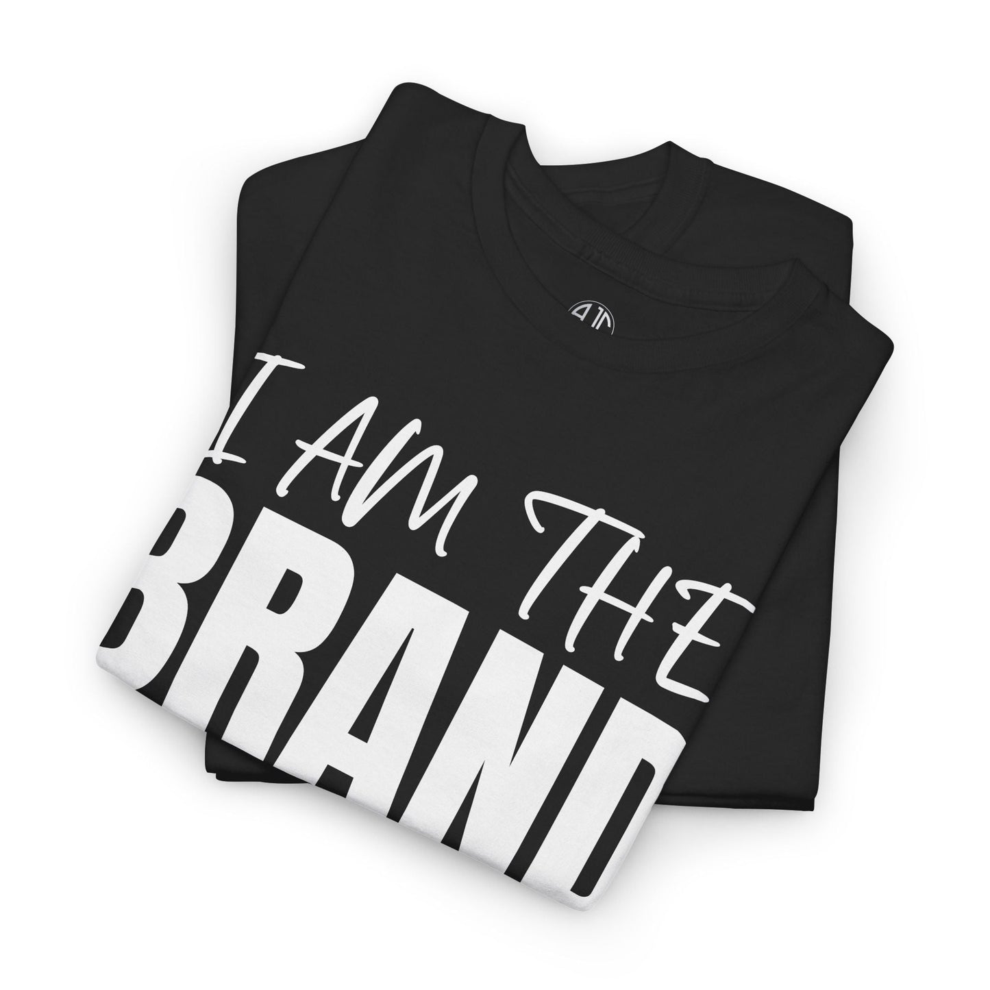 I AM THE BRAND PREMIUM TEE - Asphalt Jungle Co