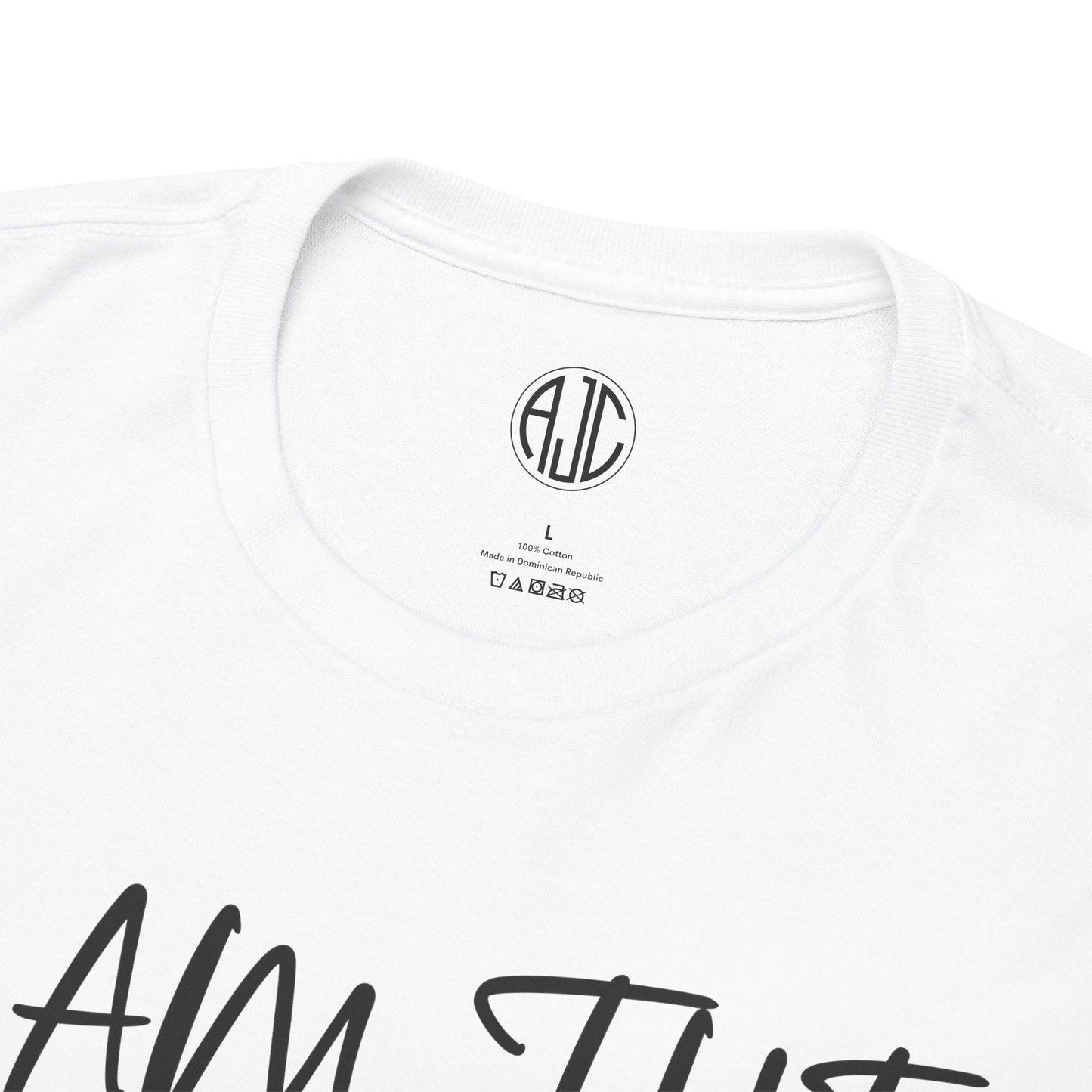 I AM THE BRAND PREMIUM TEE - Asphalt Jungle Co