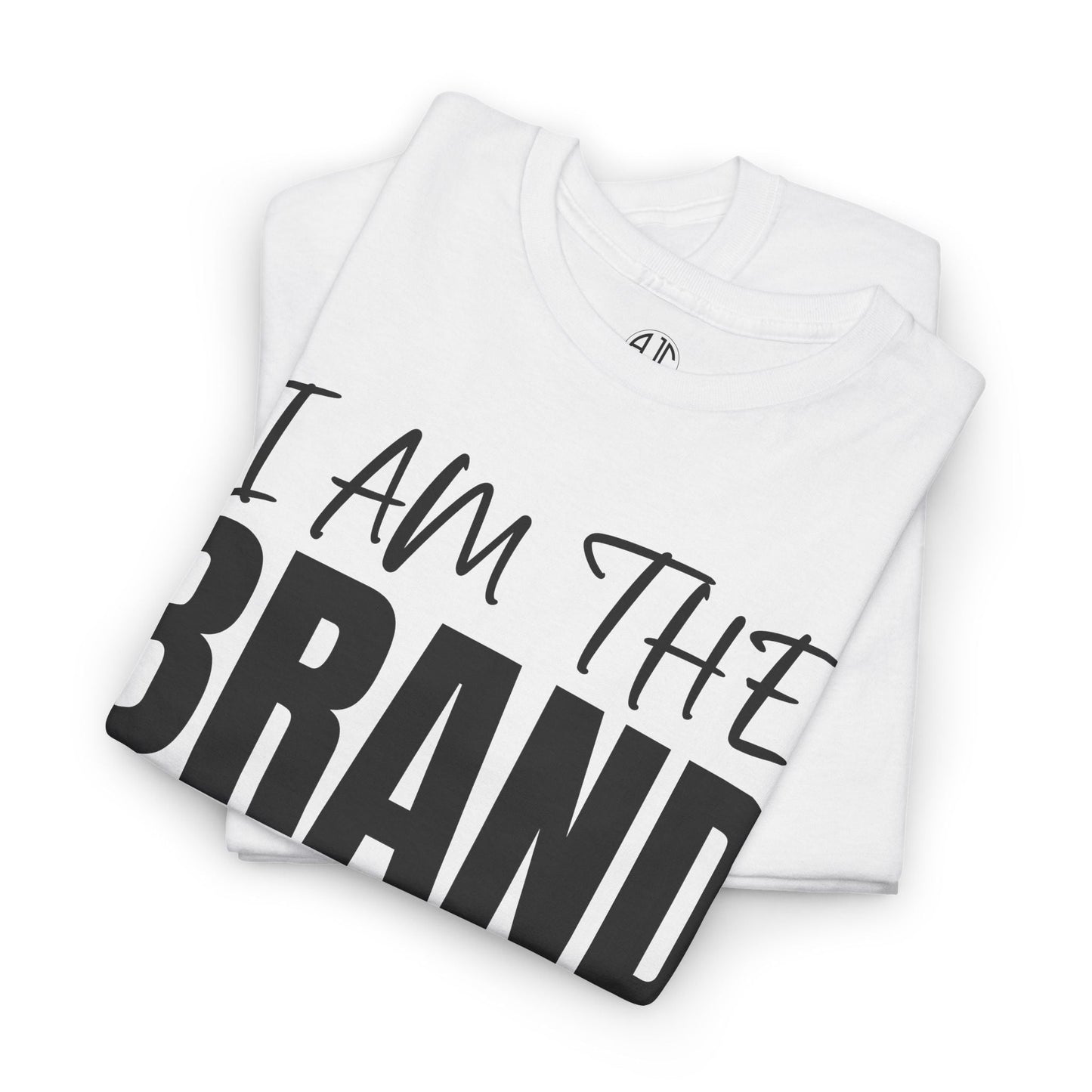 I AM THE BRAND PREMIUM TEE - Asphalt Jungle Co