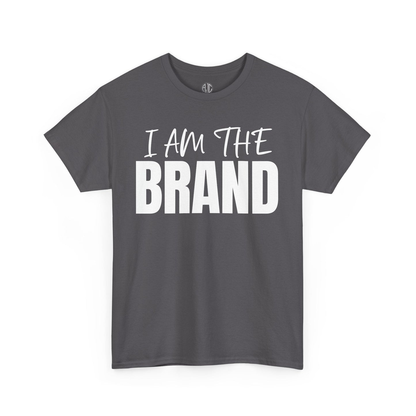 I AM THE BRAND PREMIUM TEE - Asphalt Jungle Co