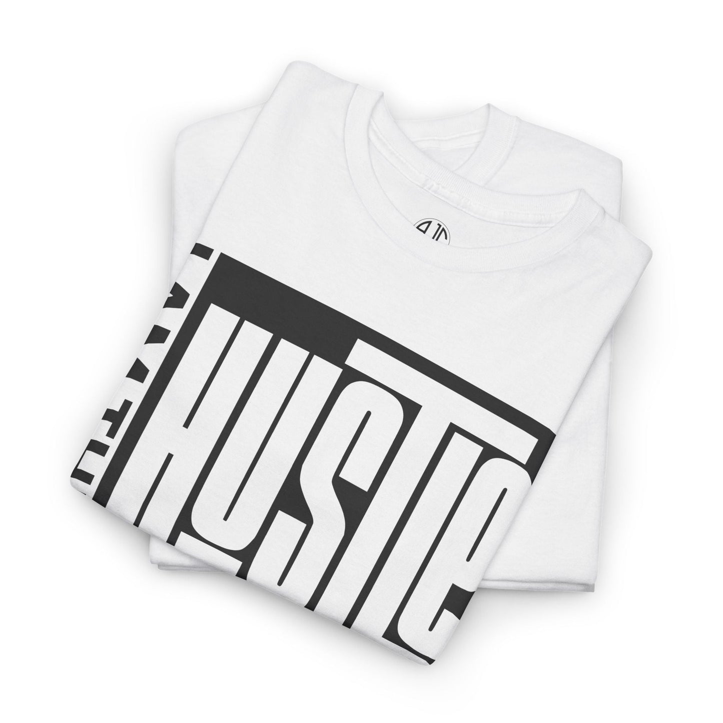 I AM THE HUSTLE PREMIUM TEE - Asphalt Jungle Co