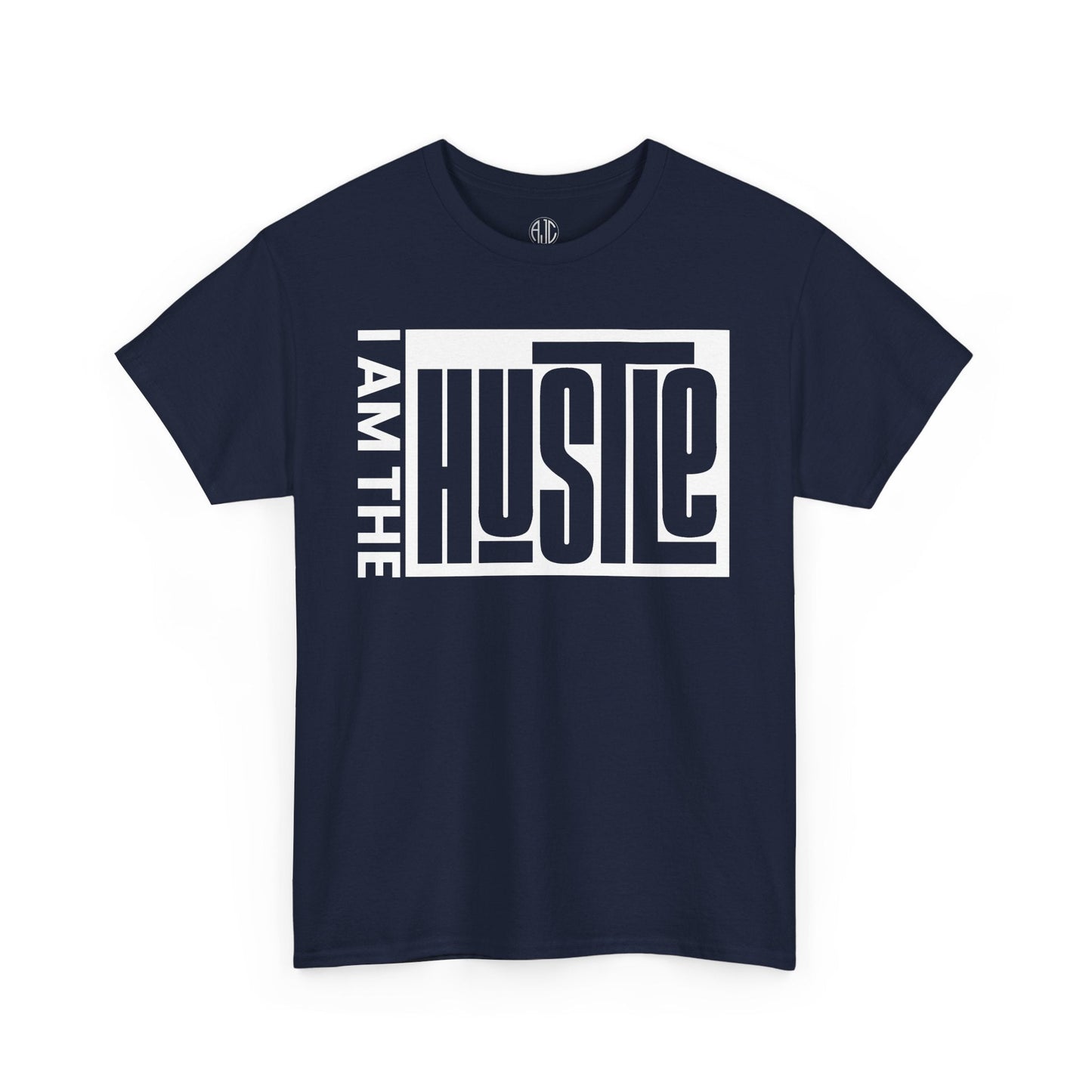 I AM THE HUSTLE PREMIUM TEE - Asphalt Jungle Co