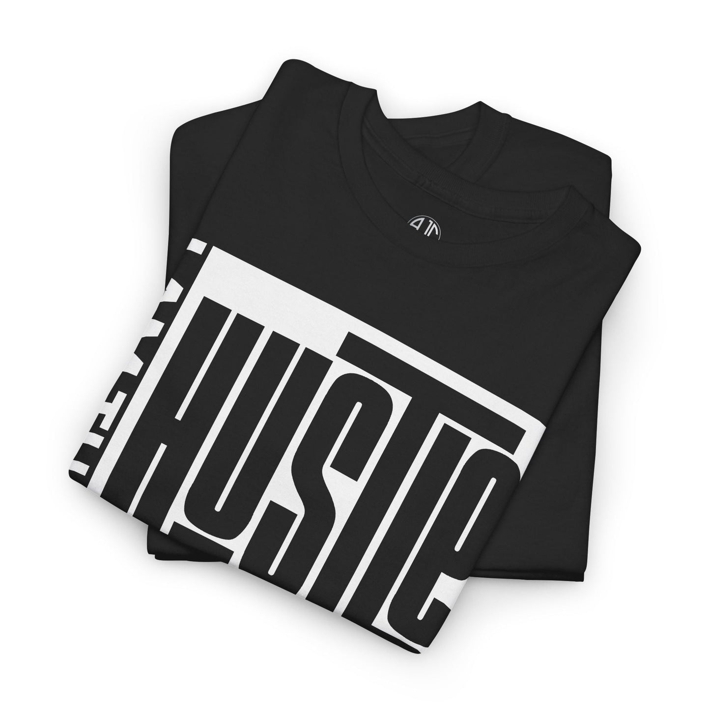 I AM THE HUSTLE PREMIUM TEE - Asphalt Jungle Co