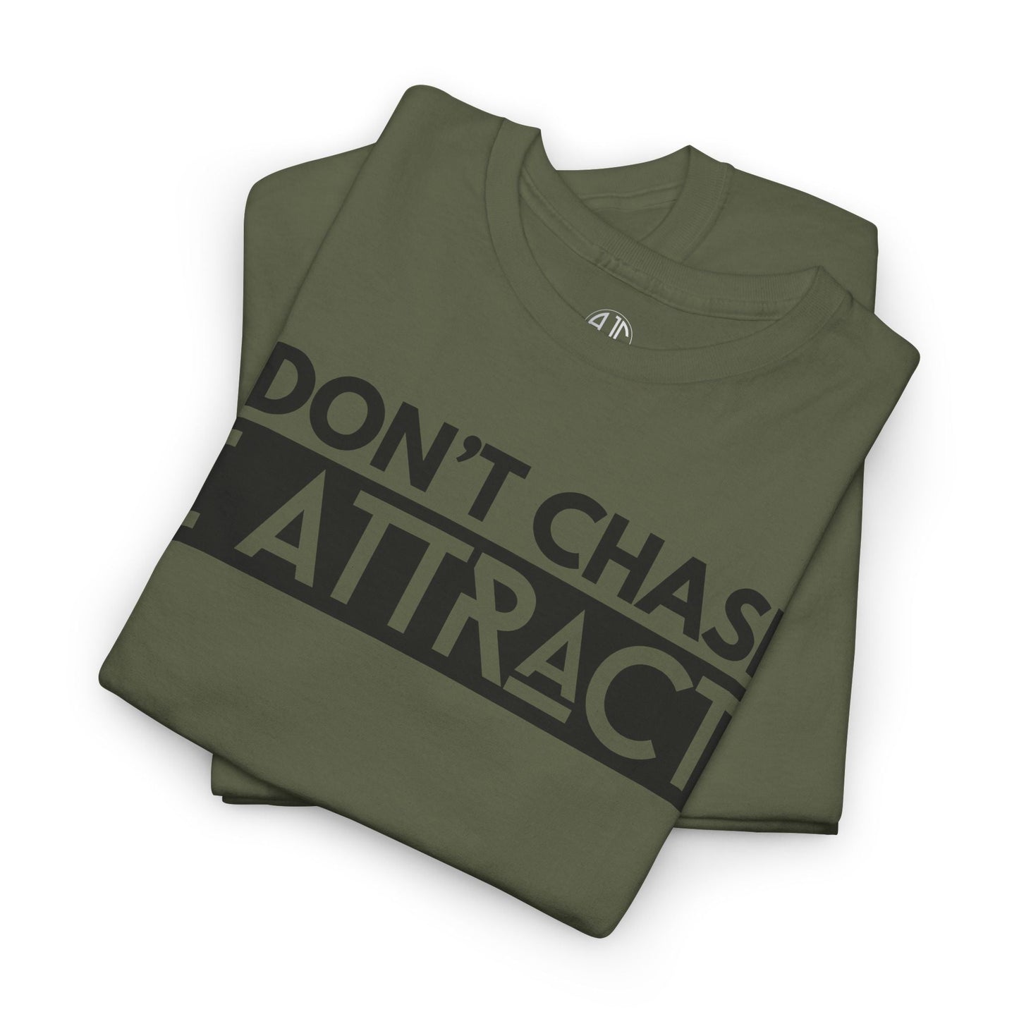 I DONT CHASE PREMIUM TEE - Asphalt Jungle Co