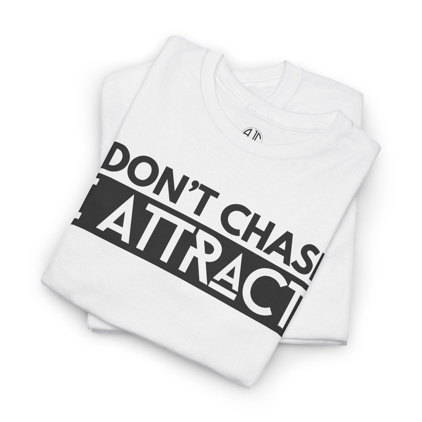 I DONT CHASE PREMIUM TEE - Asphalt Jungle Co