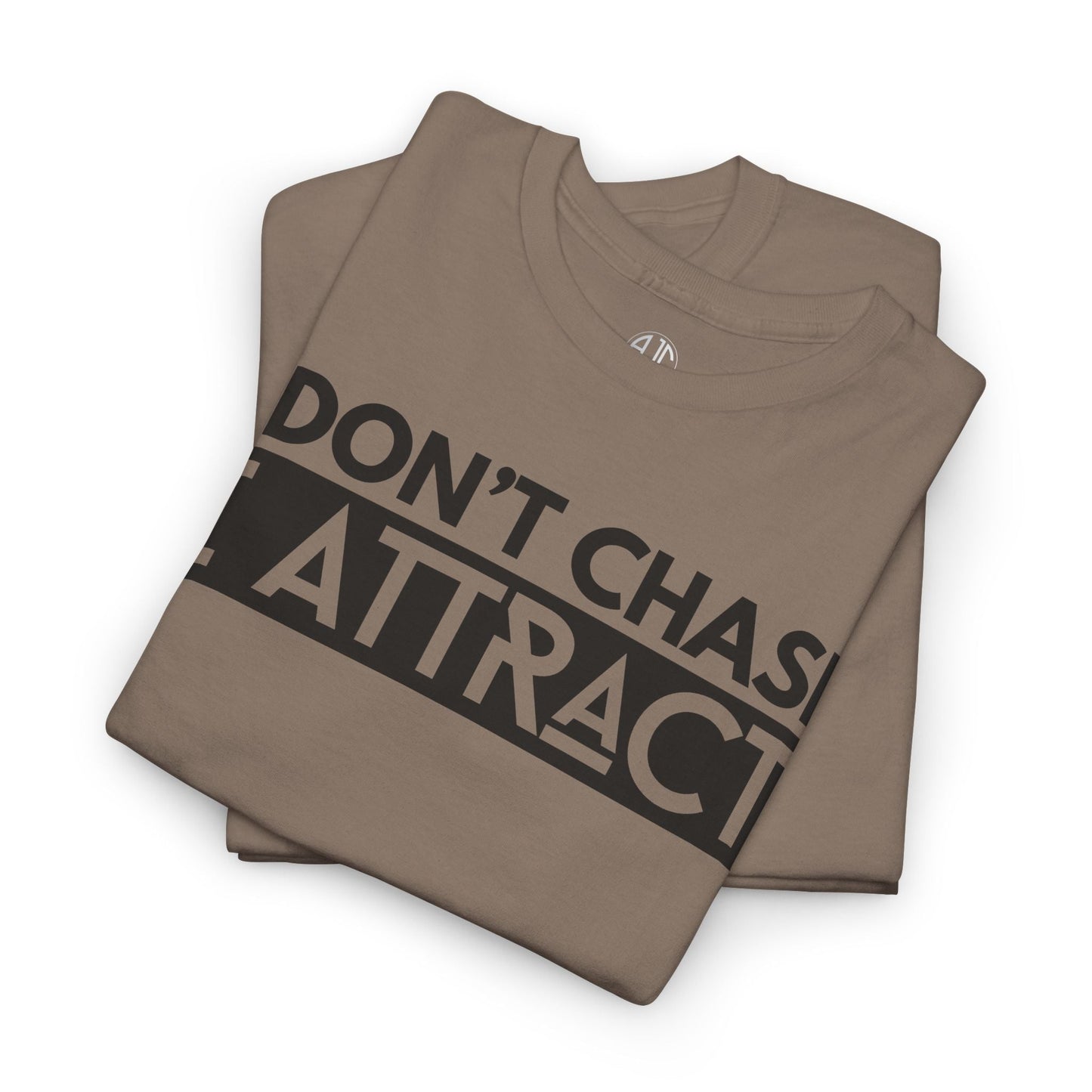 I DONT CHASE PREMIUM TEE - Asphalt Jungle Co