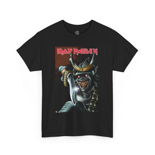 Iron Maiden 3 Premium Metal Tee - Asphalt Jungle Co