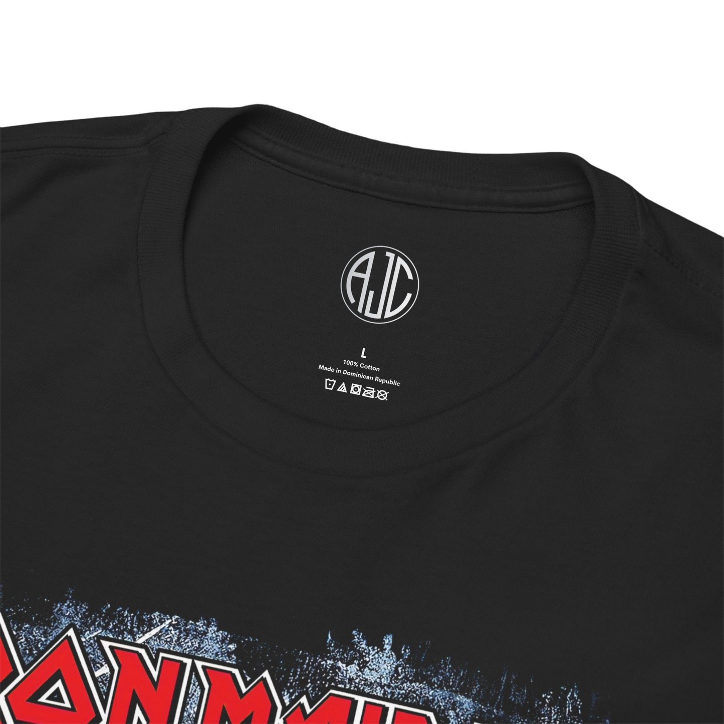 Iron Maiden 6 Premium Metal Tee - Asphalt Jungle Co