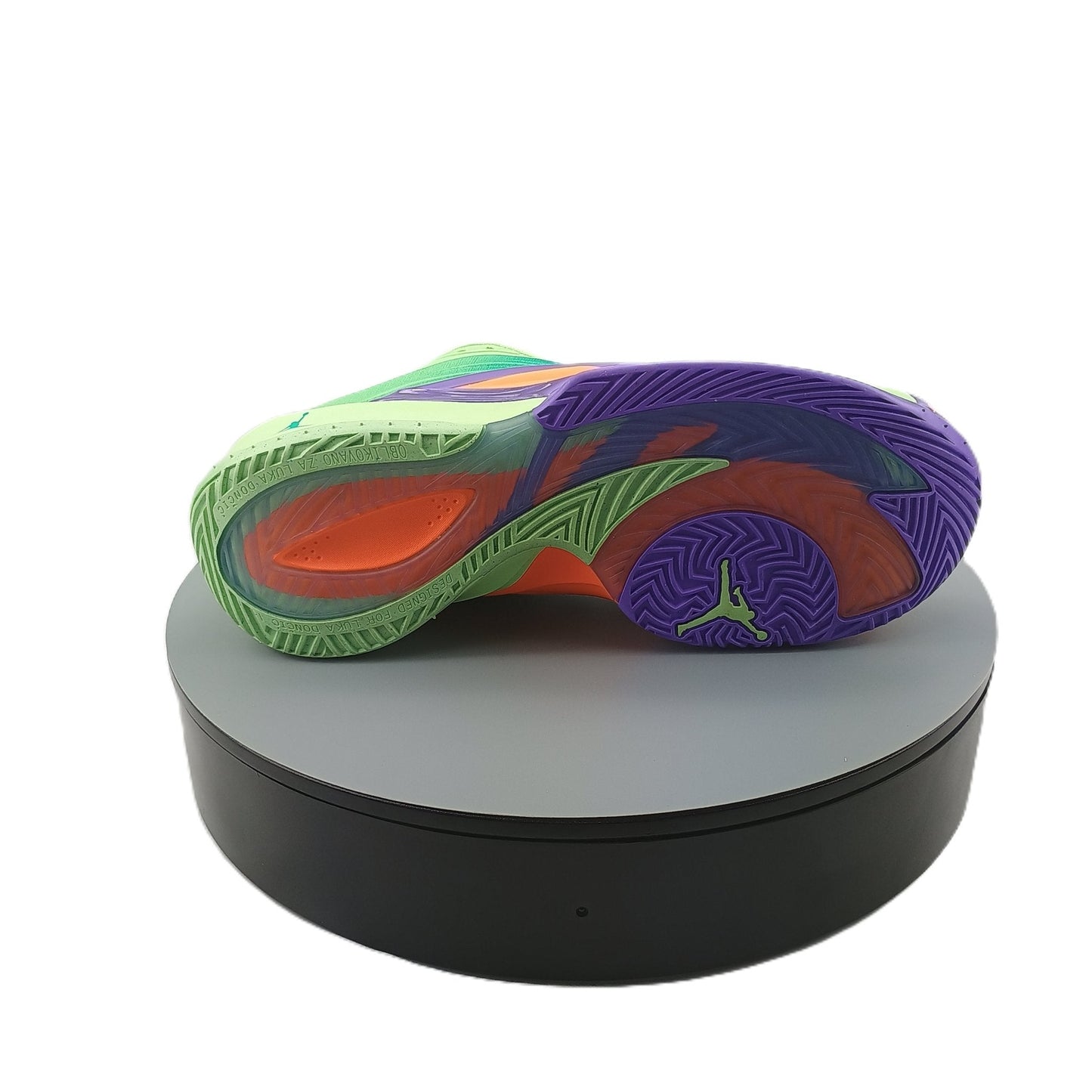 JORDAN LUKA 3 BLURRED VISION MENS SHOES - Asphalt Jungle Co