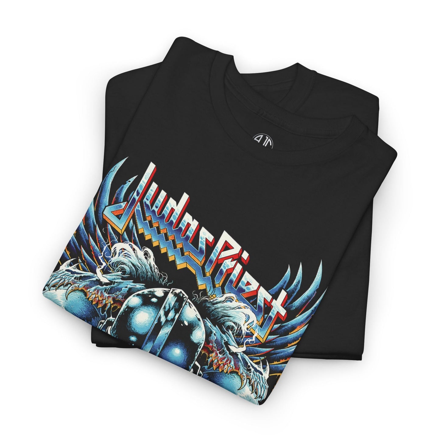 Judas Priest 1 Premium Metal Tee - Asphalt Jungle Co