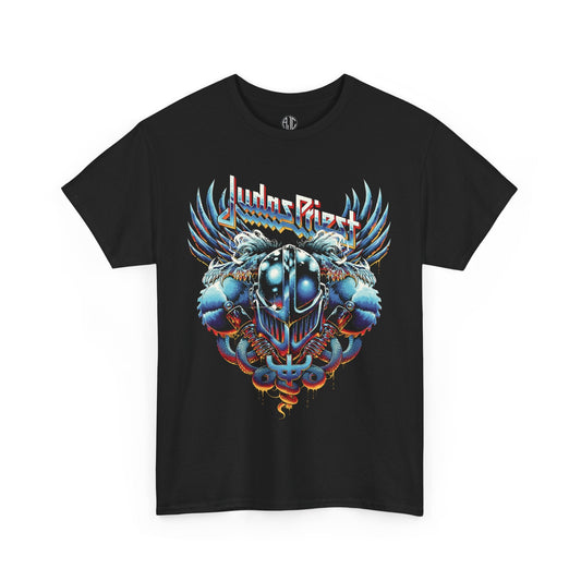 Judas Priest 1 Premium Metal Tee - Asphalt Jungle Co