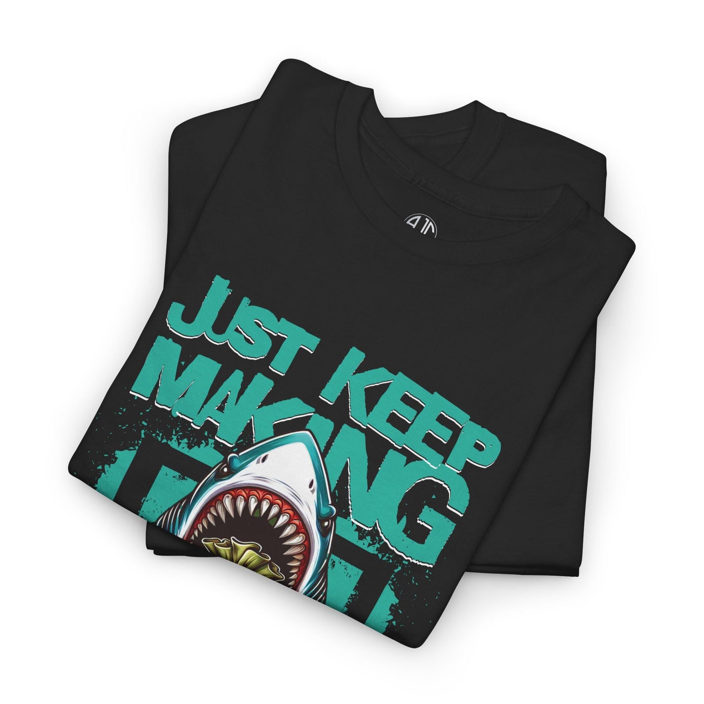 Keep Making Money Premium Streetwear Tee - Asphalt Jungle Co