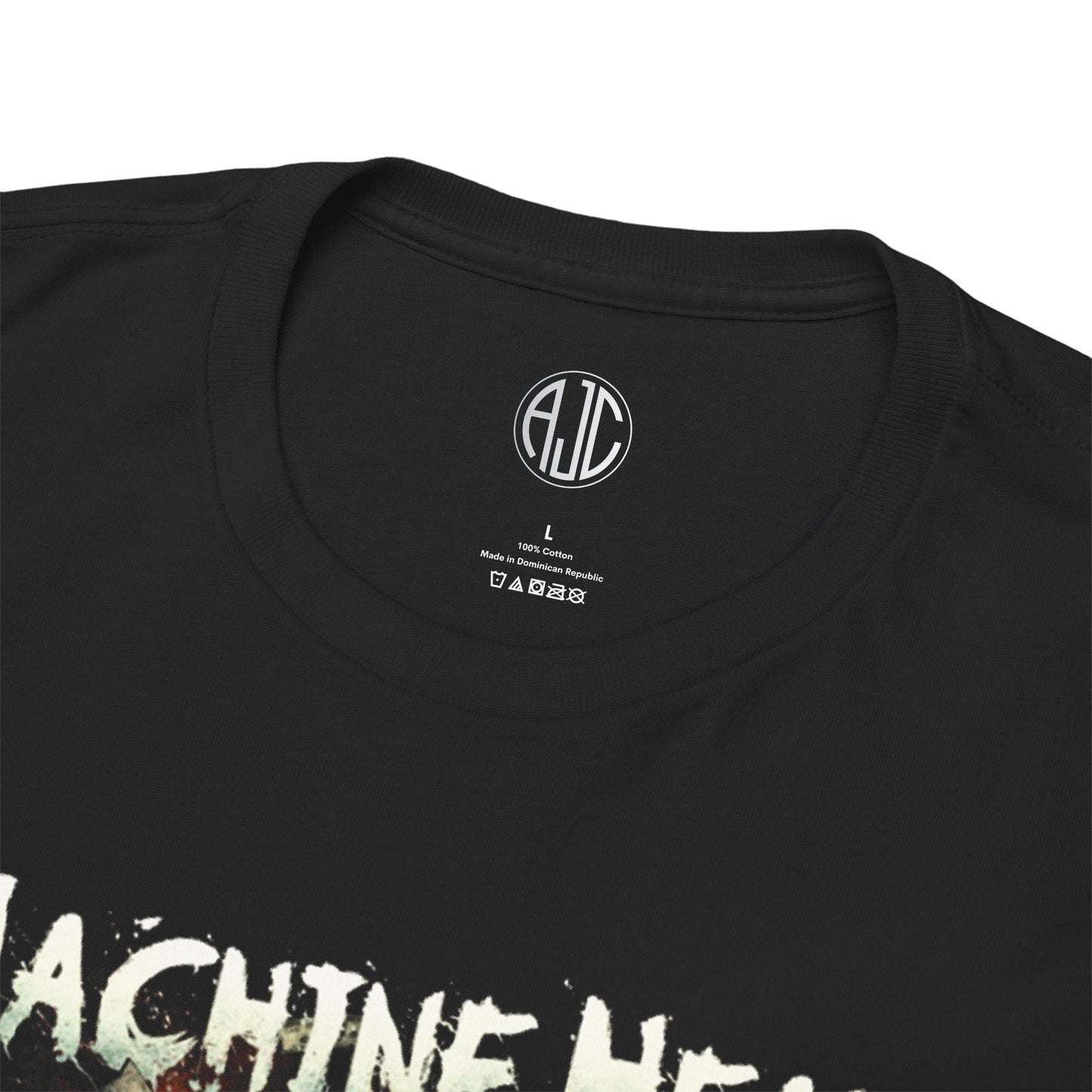 Machine Head 1 Premium Metal Tee - Asphalt Jungle Co