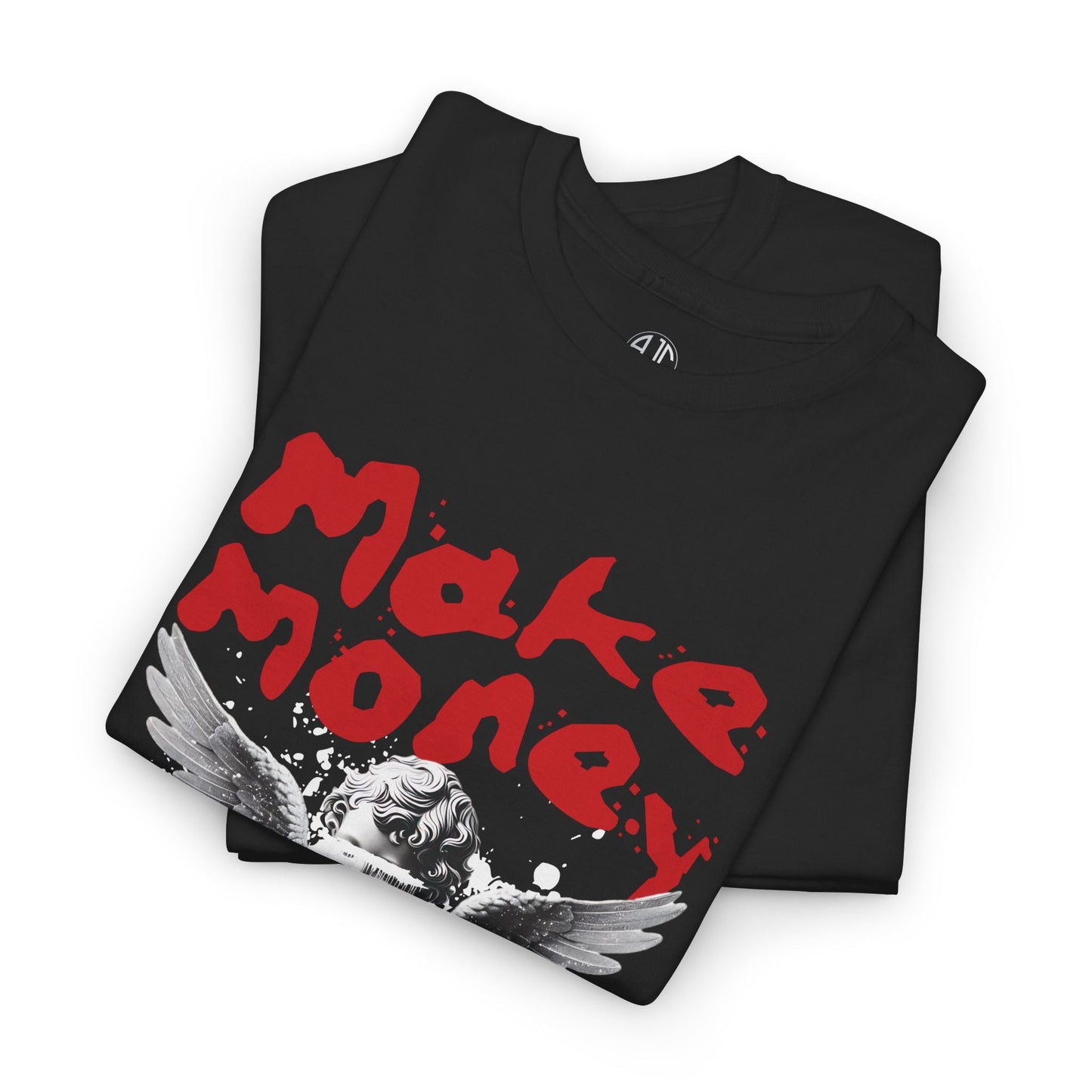 Make Money Premium Streetwear Tee - Asphalt Jungle Co