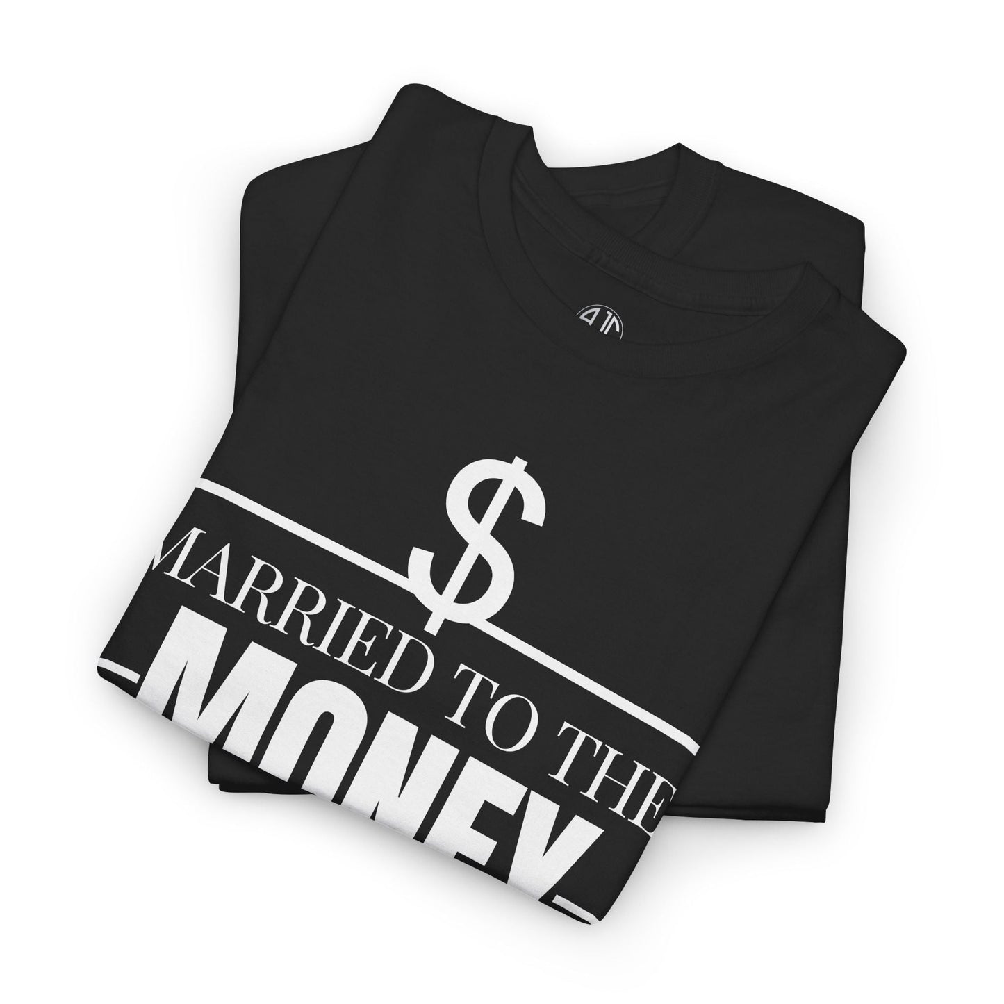MARRIED TO THE MONEY PREMIUM TEE - Asphalt Jungle Co