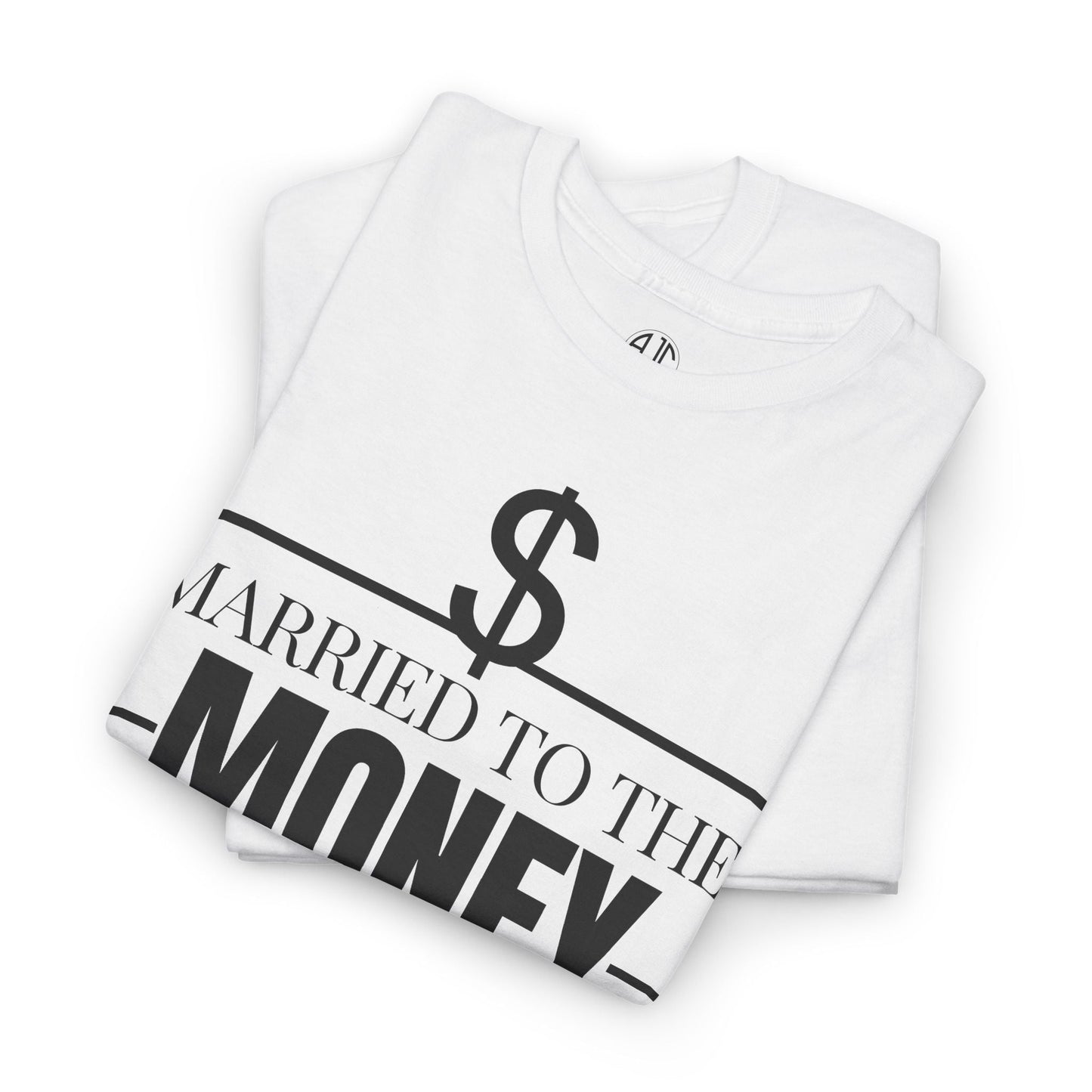 MARRIED TO THE MONEY PREMIUM TEE - Asphalt Jungle Co