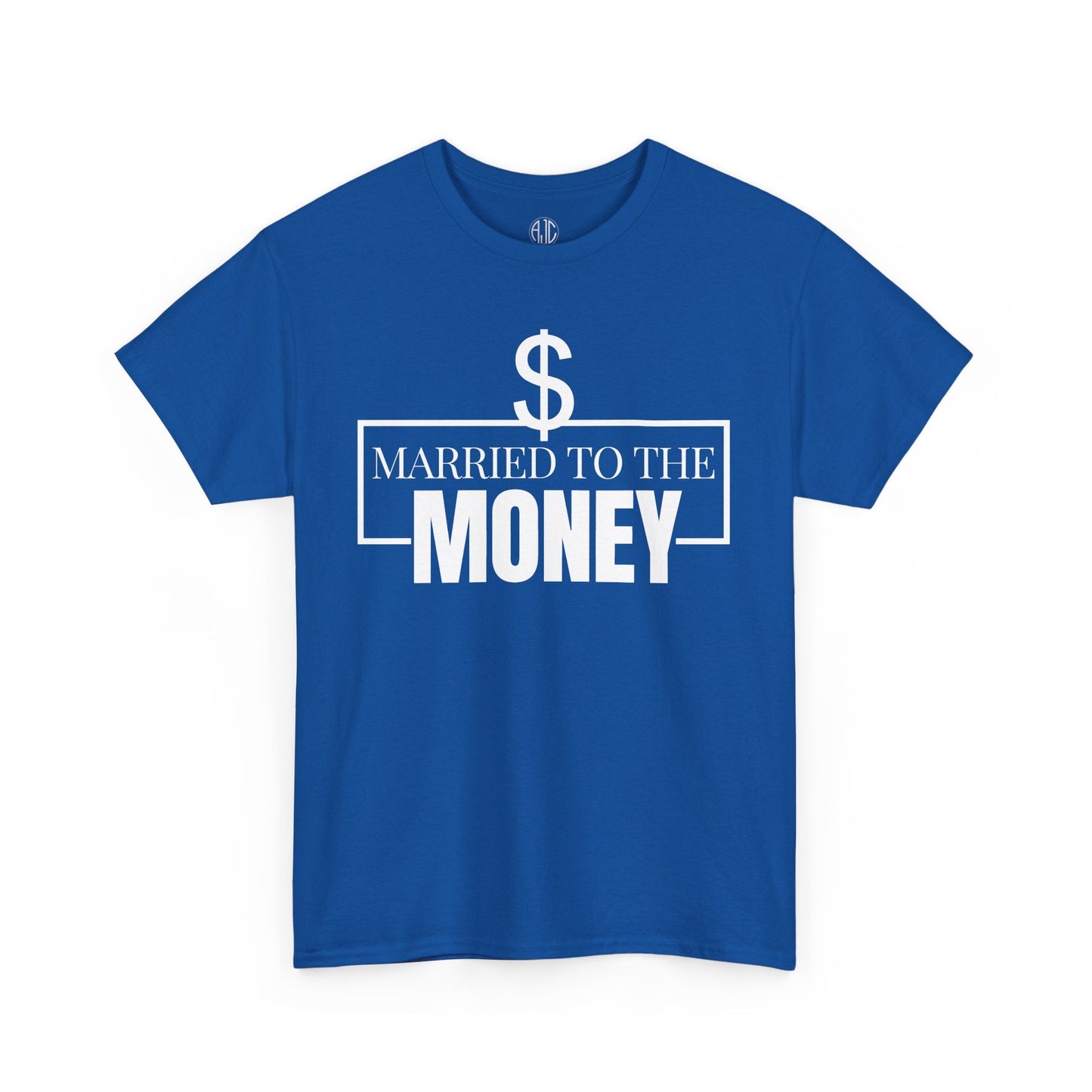 MARRIED TO THE MONEY PREMIUM TEE - Asphalt Jungle Co